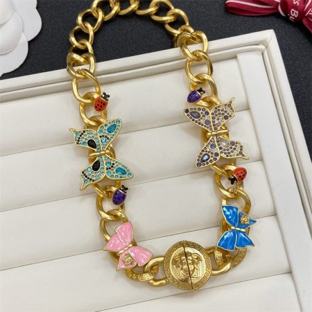 Wholesale Fashion High quality Necklace VEE XY #A1909