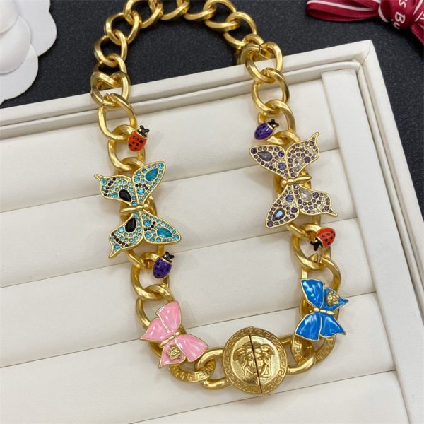 Wholesale Fashion High quality Necklace VEE XY #A1909