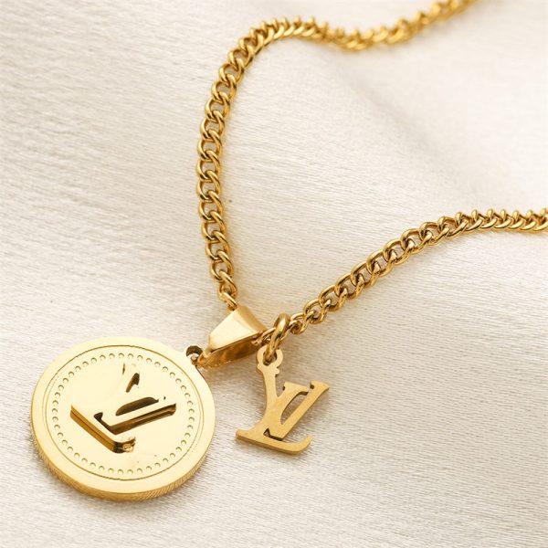 Wholesale Fashion Necklace LOV #A1500