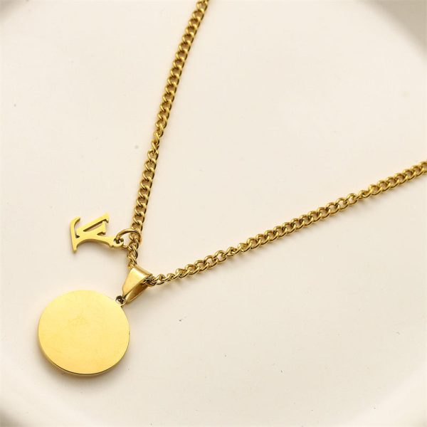 Wholesale Fashion Necklace LOV #A1500