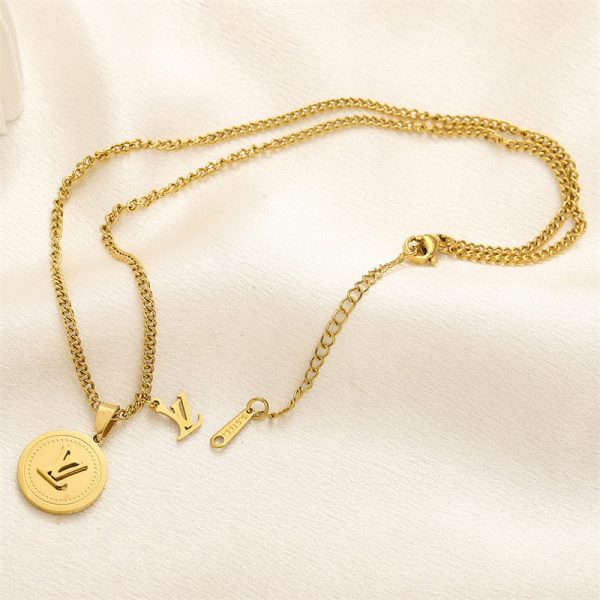 Wholesale Fashion Necklace LOV #A1500