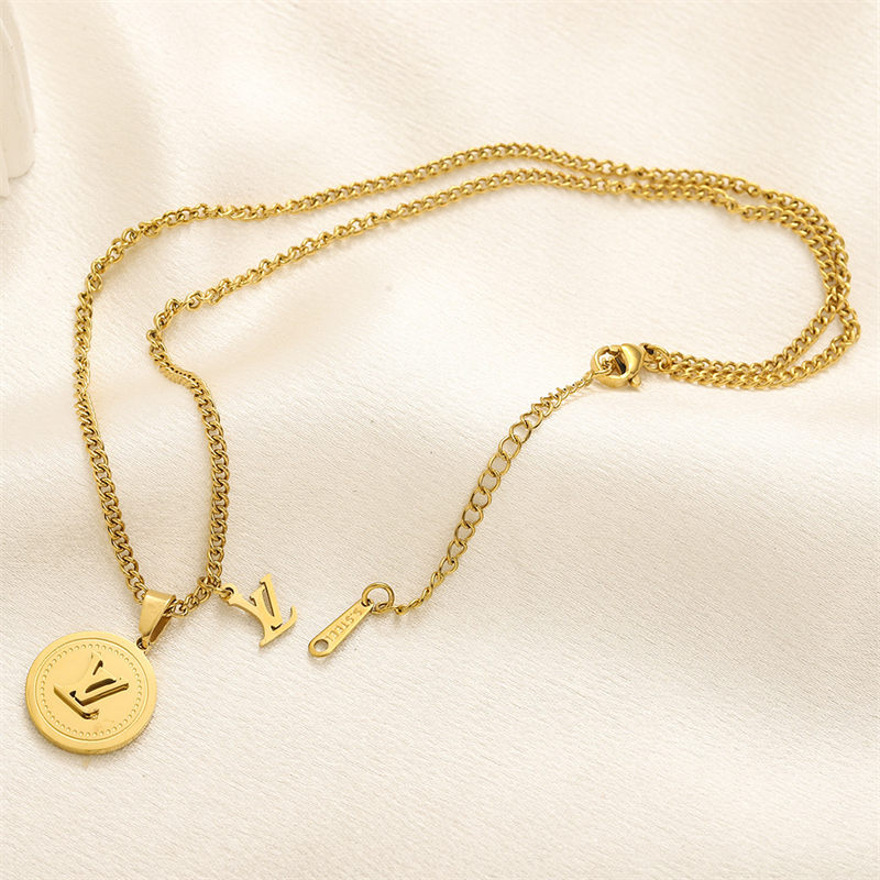 Wholesale Fashion Necklace LOV #A1500 - Image 1