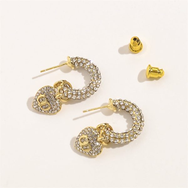 Wholesale Fashion Earrings DIR ZY #A1681