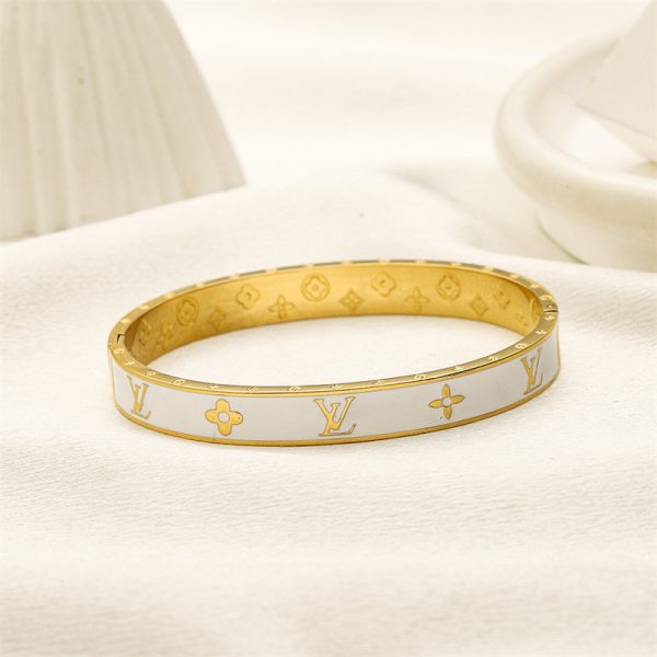 Wholesale Fashion Bracelet LOV YW #A5049 - Image 6