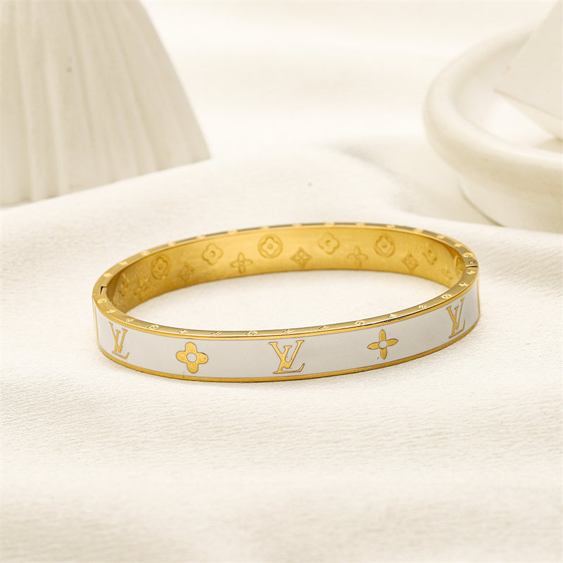 Wholesale Fashion Bracelet LOV YW #A5049 - Image 6