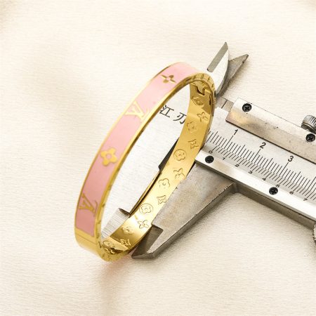 Wholesale Fashion Bracelet LOV YW #A5049 - Image 7