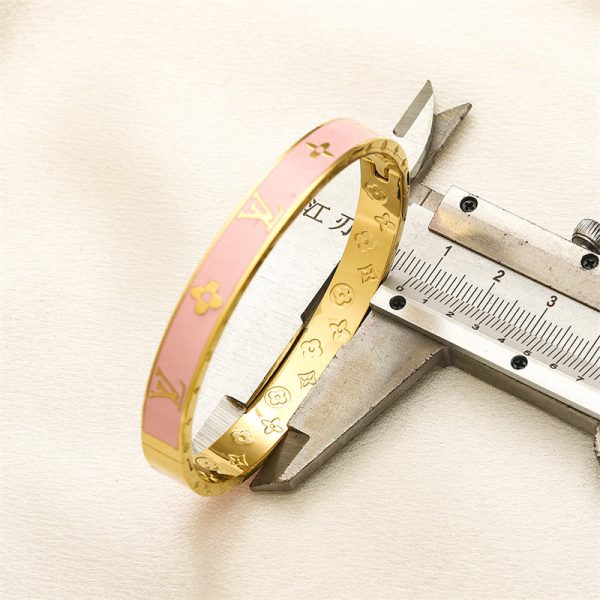 Wholesale Fashion Bracelet LOV YW #A5049 - Image 7