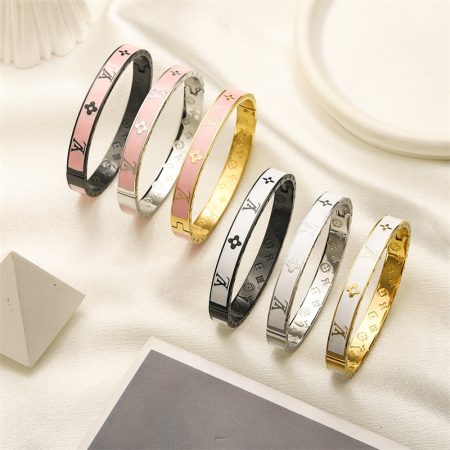 Wholesale Fashion Bracelet LOV YW #A5049