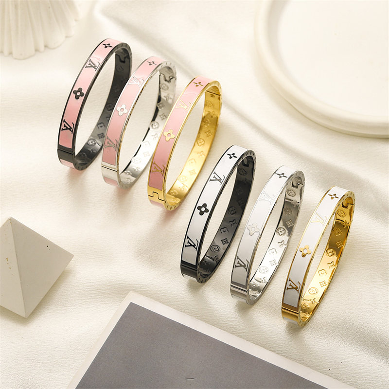 Wholesale Fashion Bracelet LOV YW #A5049 - Image 1