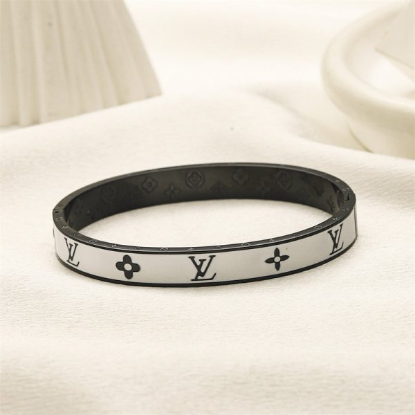 Wholesale Fashion Bracelet LOV YW #A5049 - Image 4