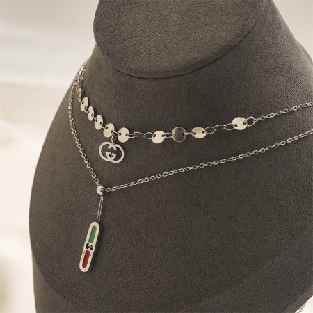 Wholesale Fashion Necklace GUI YW  #A2833 - Image 2