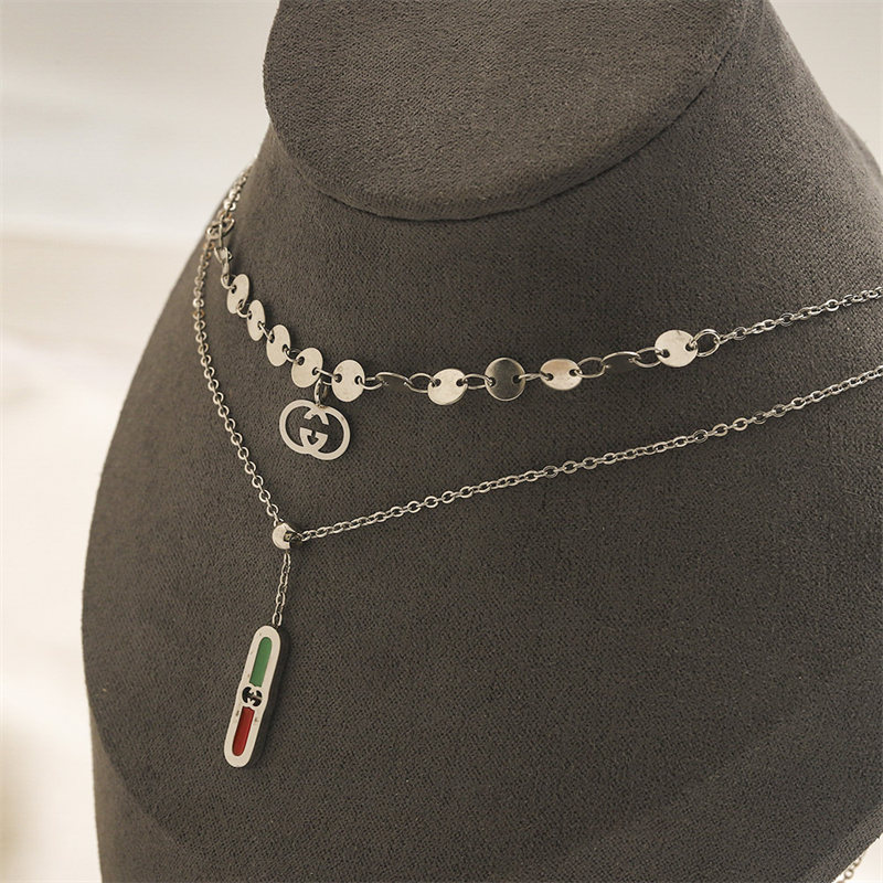 Wholesale Fashion Necklace GUI YW  #A2833 - Image 2