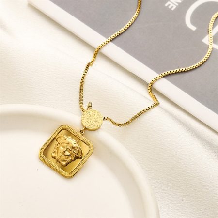 Wholesale Fashion Necklace VEE YW  #A2836