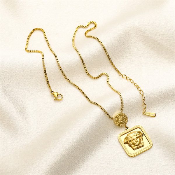 Wholesale Fashion Necklace VEE YW #A2836