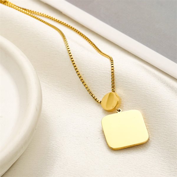 Wholesale Fashion Necklace VEE YW #A2836