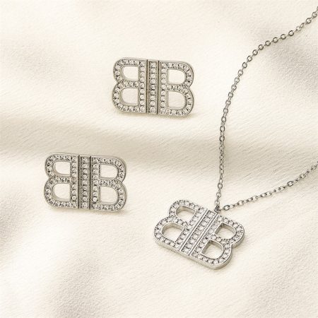 Wholesale Fashion Necklace and Earring Set CHL LHZ #A5742 - Image 2