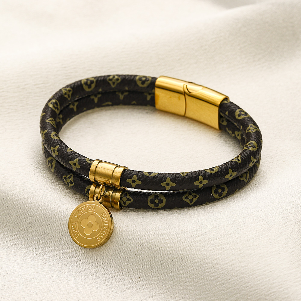 Wholesale Fashion Bracelet LOV YW #A5049 - Image 1