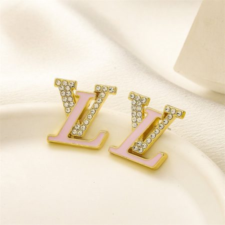 Wholesale Fashion Earrings LOV #A1065 - Image 7