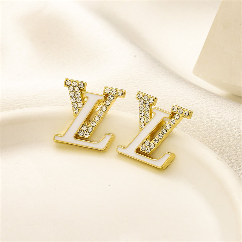Wholesale Fashion Earrings LOV #A1065 - Image 3