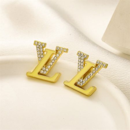 Wholesale Fashion Earrings LOV #A1065 - Image 6