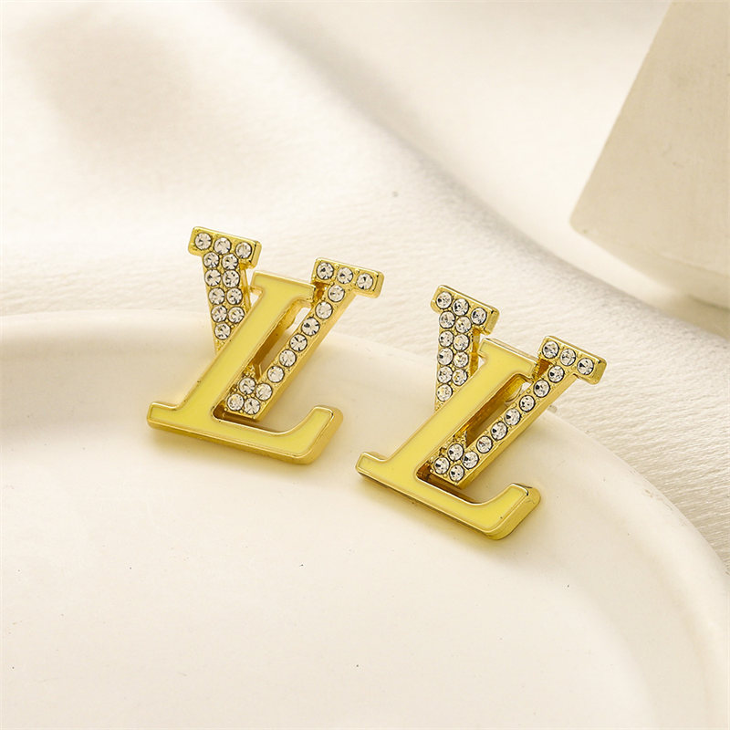 Wholesale Fashion Earrings LOV #A1065 - Image 6