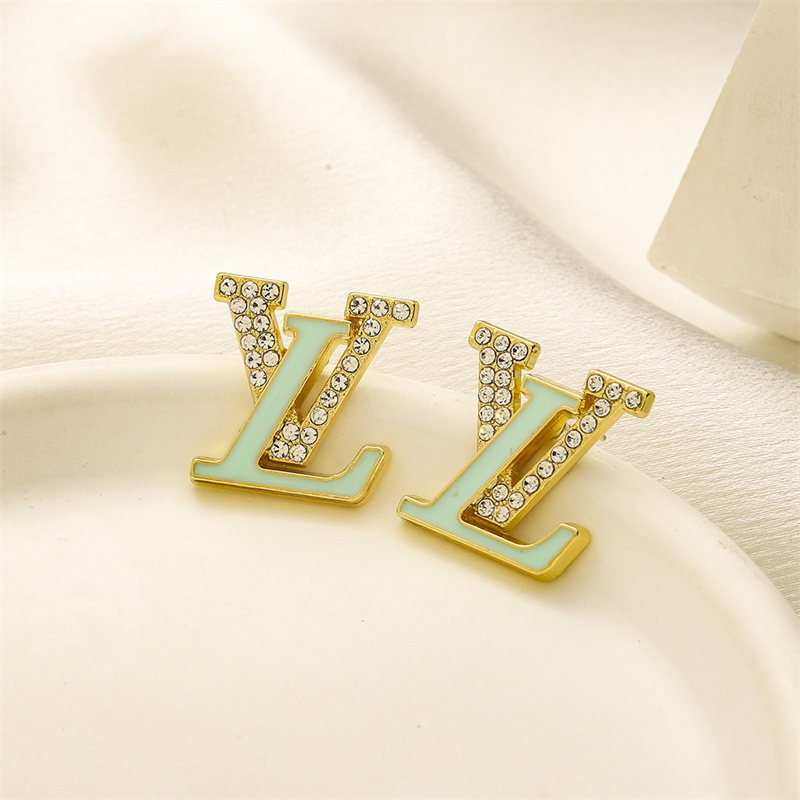 Wholesale Fashion Earrings LOV #A1065 - Image 5