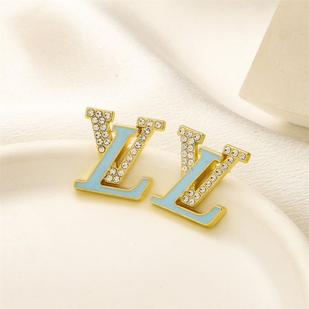 Wholesale Fashion Earrings LOV #A1065 - Image 4