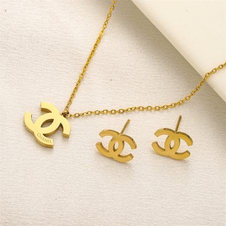 Wholesale Fashion Necklace and Earring Set CHL LHZ #A5742