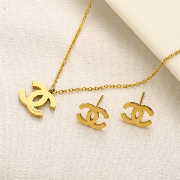 Wholesale Fashion Necklace and Earring Set CHL LHZ #A5742