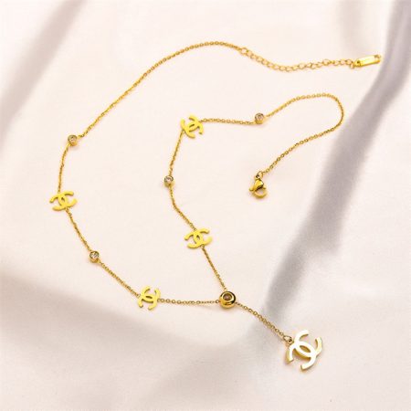 Wholesale Fashion Necklace CHL ZY  #A1841