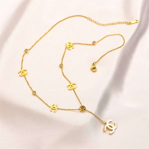 Wholesale Fashion Necklace CHL ZY #A1841