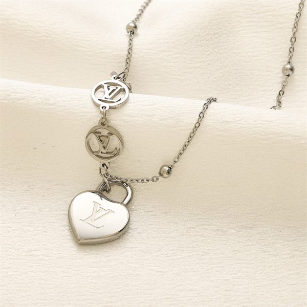 Wholesale Fashion Necklace LOV ZY #A1113 - Image 3