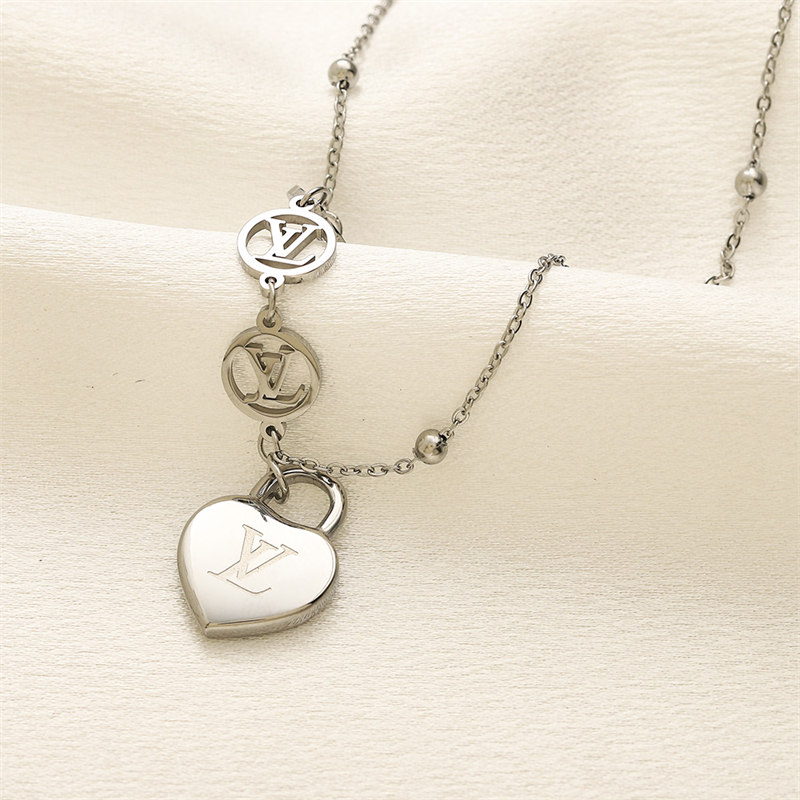 Wholesale Fashion Necklace LOV ZY #A1113 - Image 3