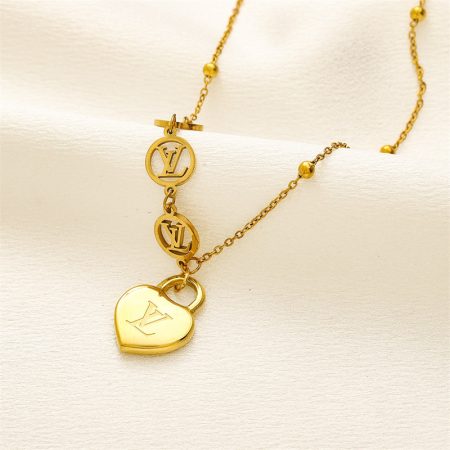Wholesale Fashion Necklace LOV ZY #A1113 - Image 2