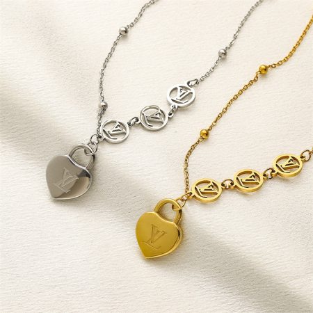 Wholesale Fashion Necklace LOV ZY #A1113