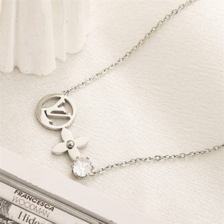 Wholesale Fashion Necklace LOV ZY #A1113 - Image 3