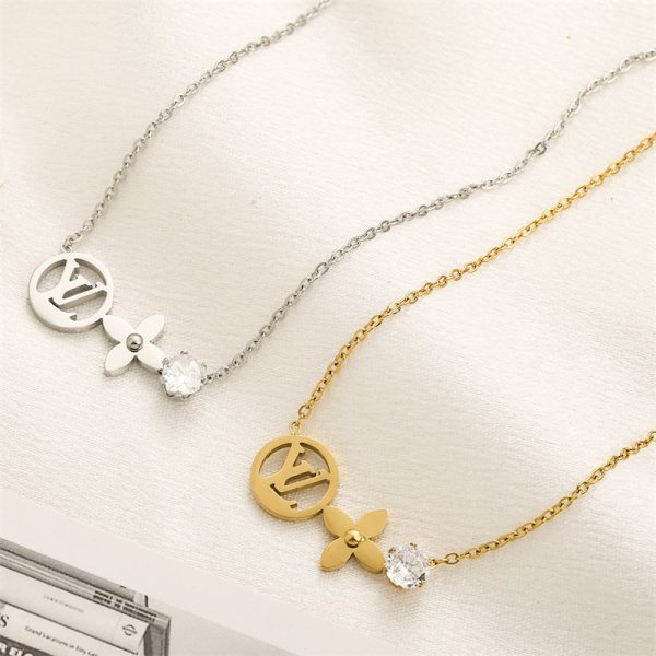 Wholesale Fashion Necklace LOV ZY #A1113