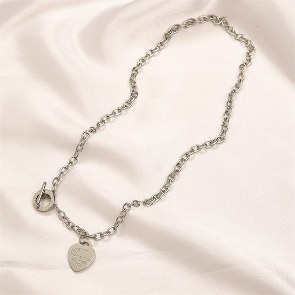 Wholesale Necklace and Bracelet and Earring Set TIY XT #A5793