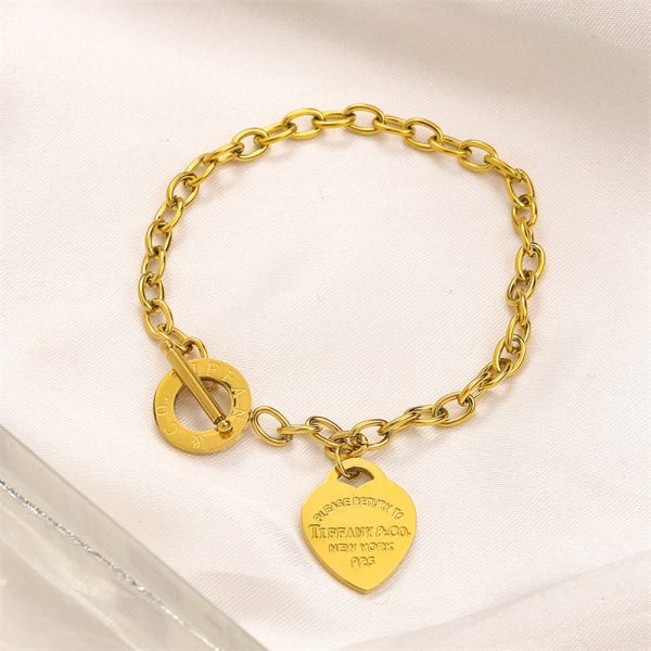Wholesale Necklace and Bracelet and Earring Set TIY XT #A5793