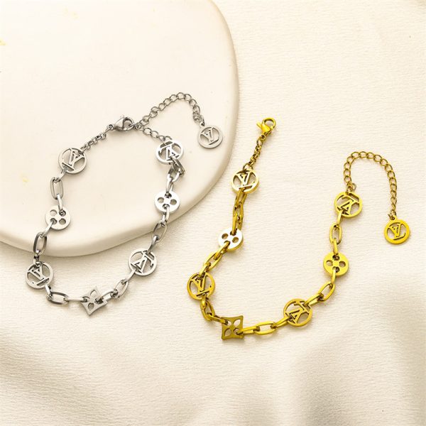 Wholesale Necklace and Bracelet and Earring Set TIY XT #A5793