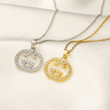 Wholesale Fashion Necklace GUI #A1356