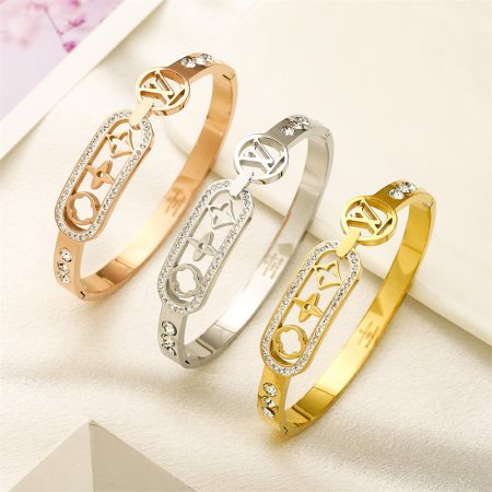 Wholesale Fashion Bracelet LOV YW #A5049