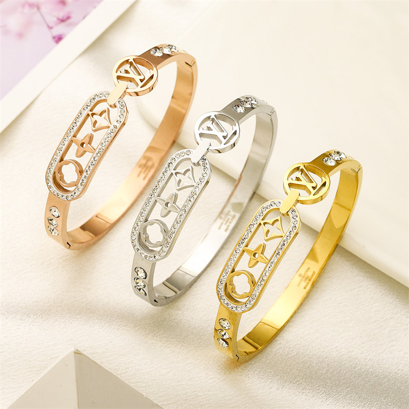 Wholesale Fashion Bracelet LOV YW #A5049 - Image 1