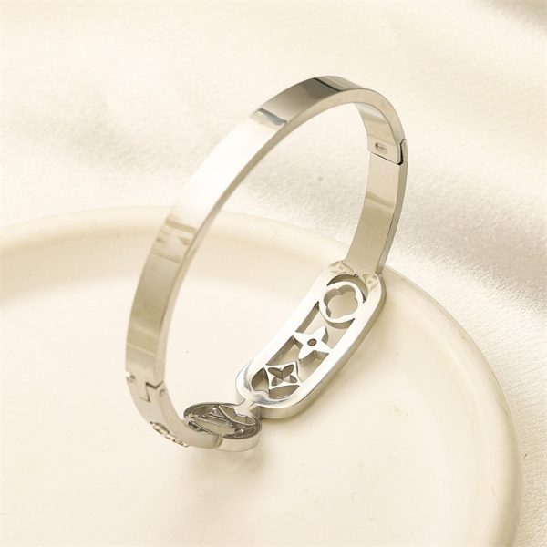 Wholesale Fashion Bracelet LOV YW #A5049 - Image 3