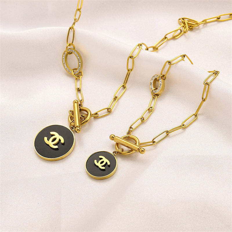 Wholesale Fashion Necklace and Bracelet Set CHL ZY #A1842 - Image 1