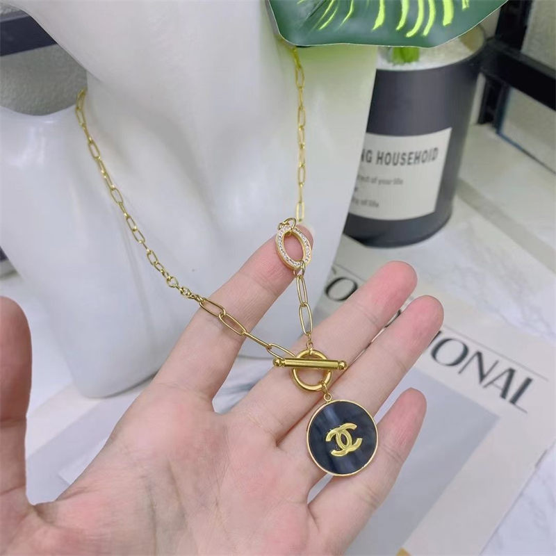 Wholesale Fashion Necklace and Bracelet Set CHL ZY #A1842 - Image 2