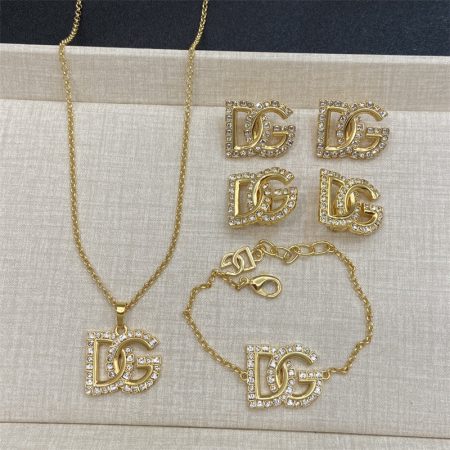 Wholesale Fashion Necklace and Bracelet Set GUI LHZ #A0095