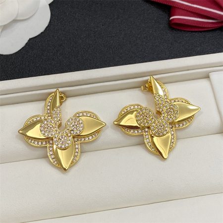 Wholesale Fashion High quality Earrings LOV LJJ #A1943