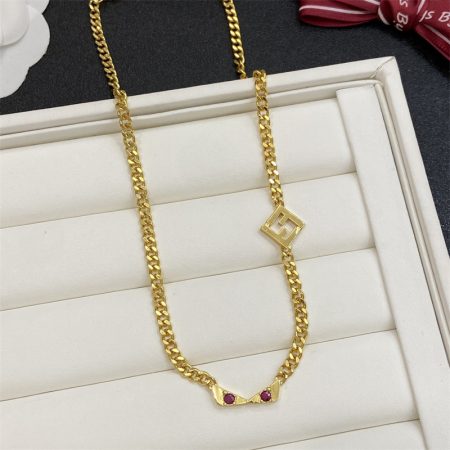 Wholesale Fashion High quality Necklace FEI #A1440