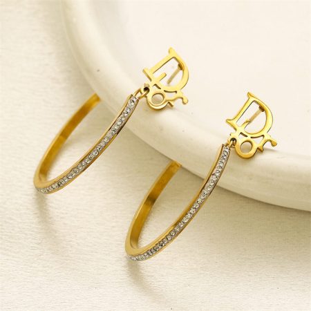 Wholesale Fashion Earrings DIR  ZY #A1681 - Image 2